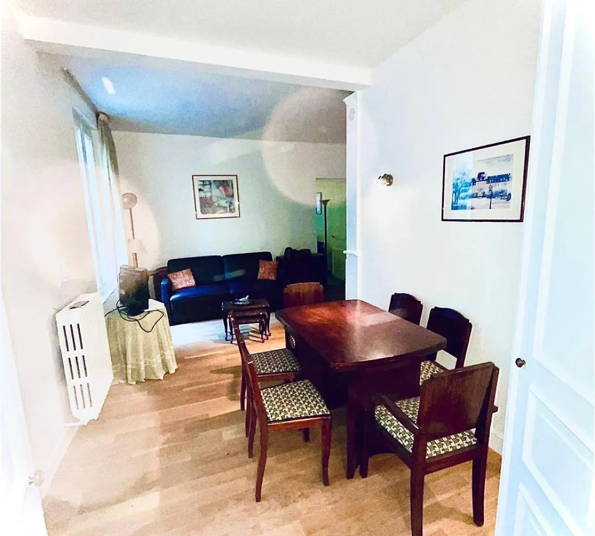 Raviere Apartment Paris