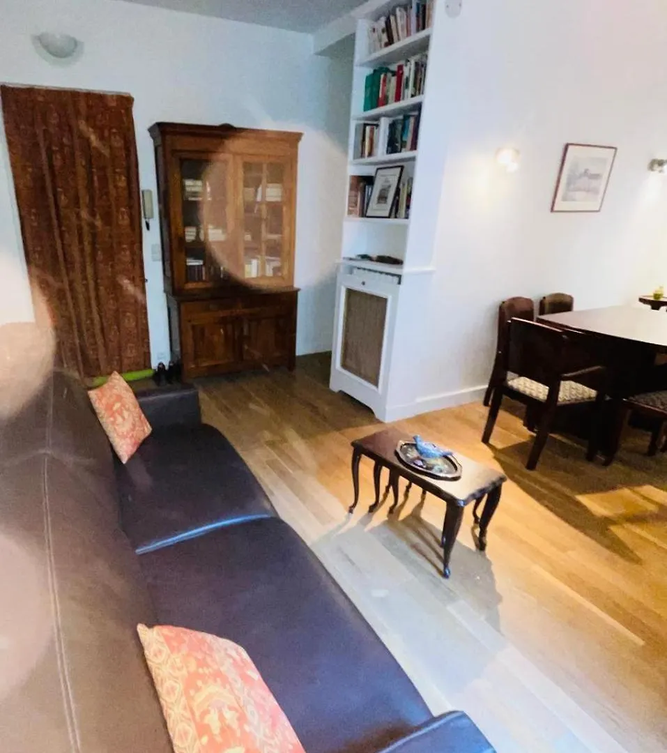 Raviere Apartment Paris 0*,