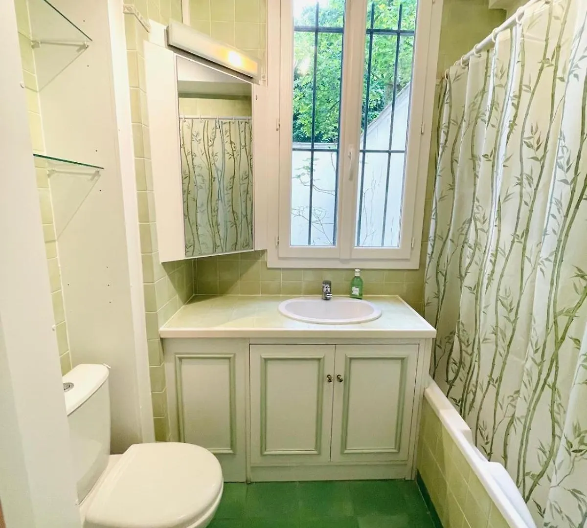 Raviere Apartment Paris