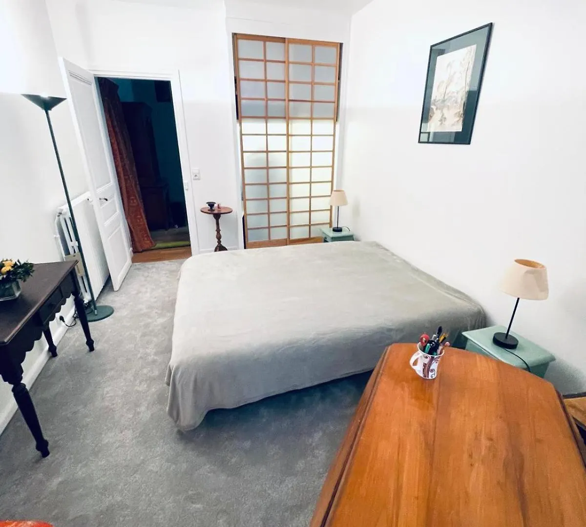 Raviere Apartment Paris France