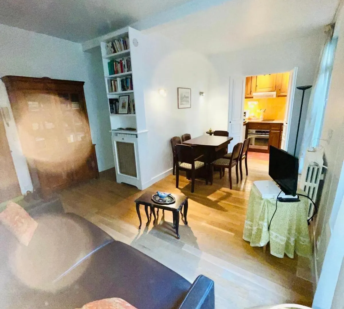 Raviere Lägenhet Paris