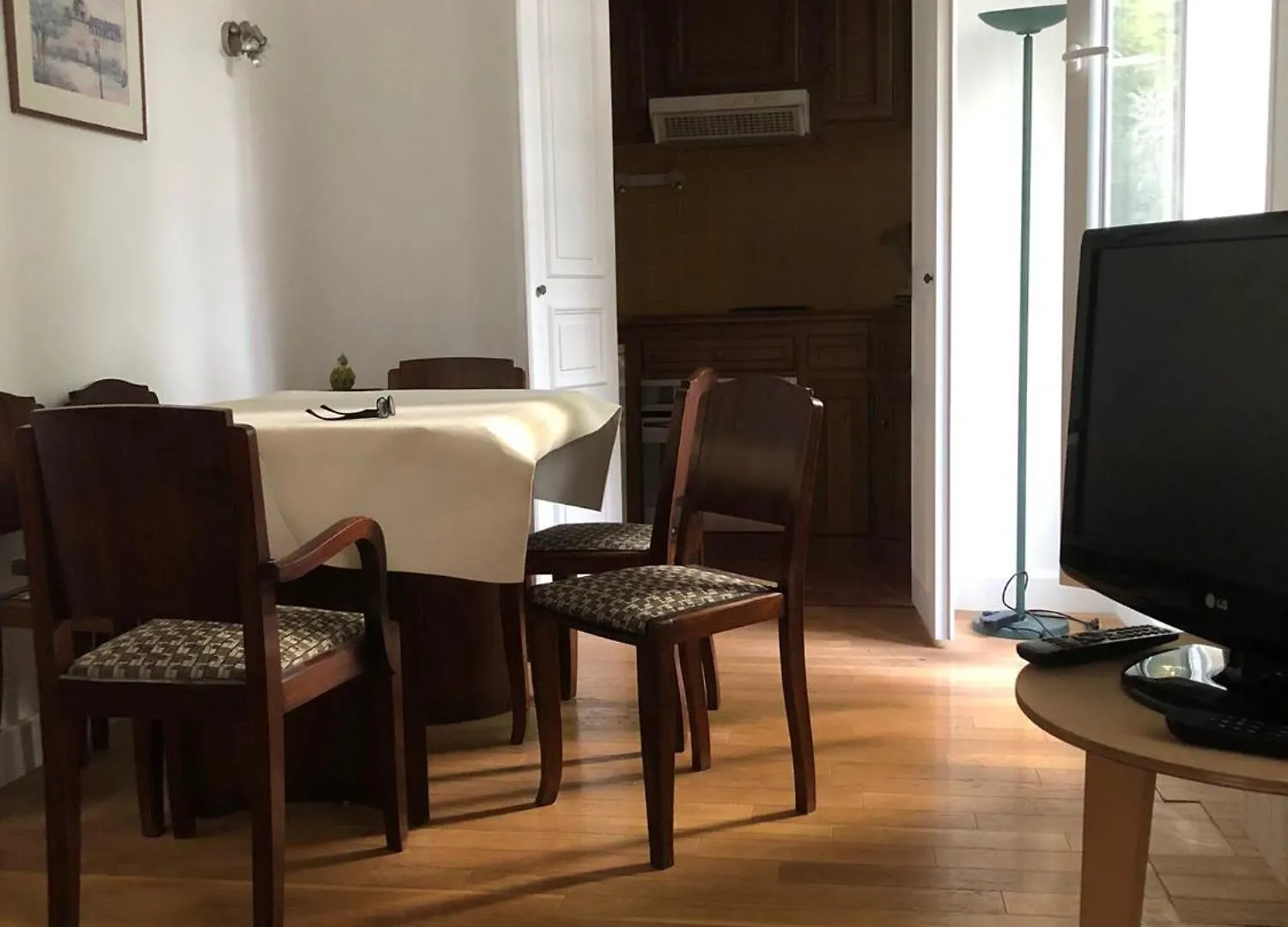 Raviere Apartment Paris France