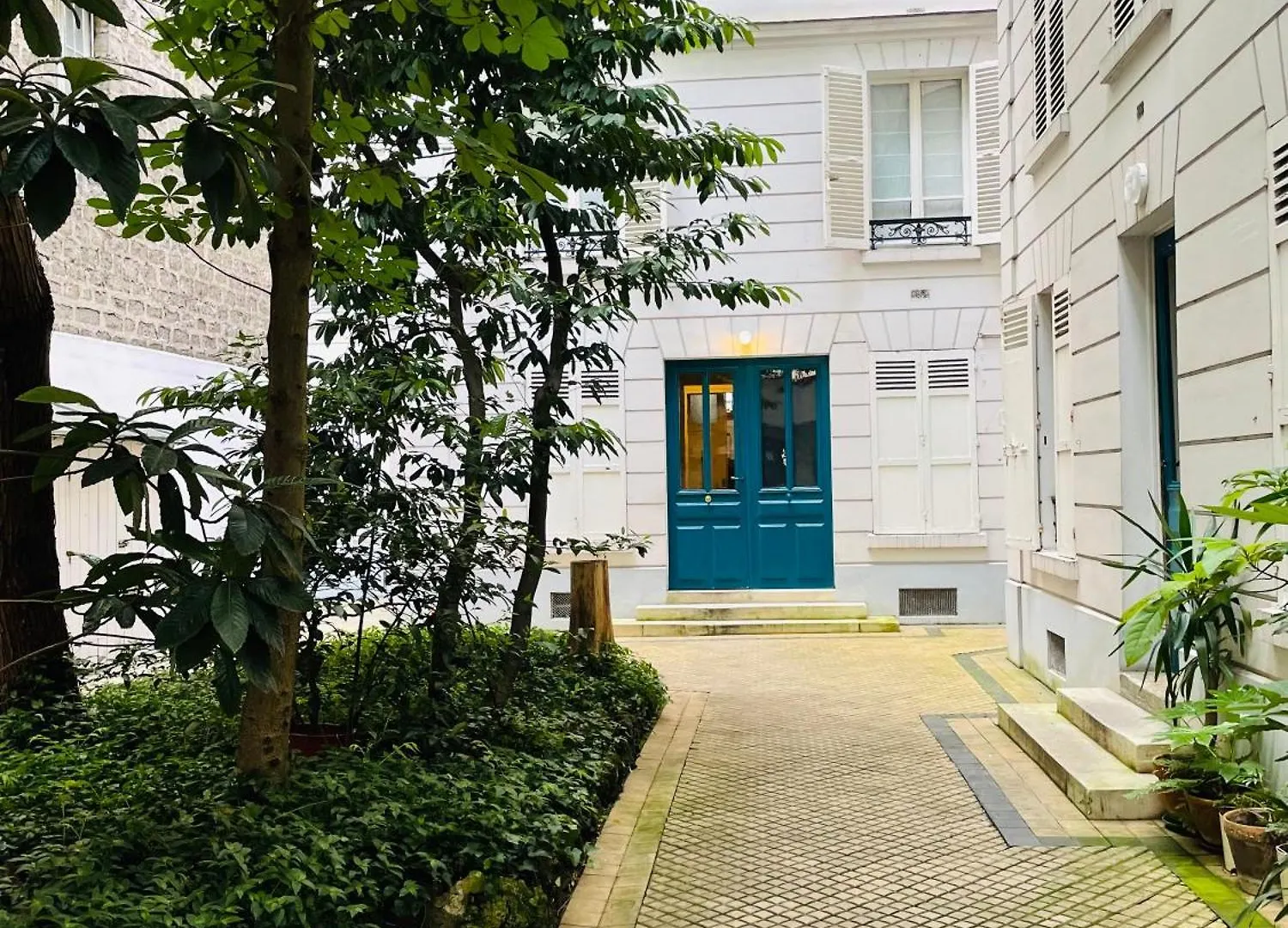 Raviere Apartment Paris