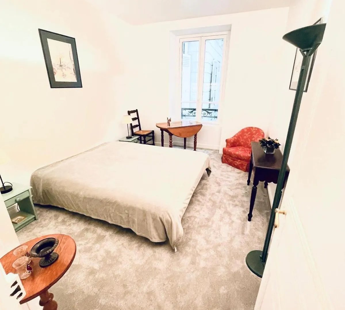 Raviere Apartment Paris France